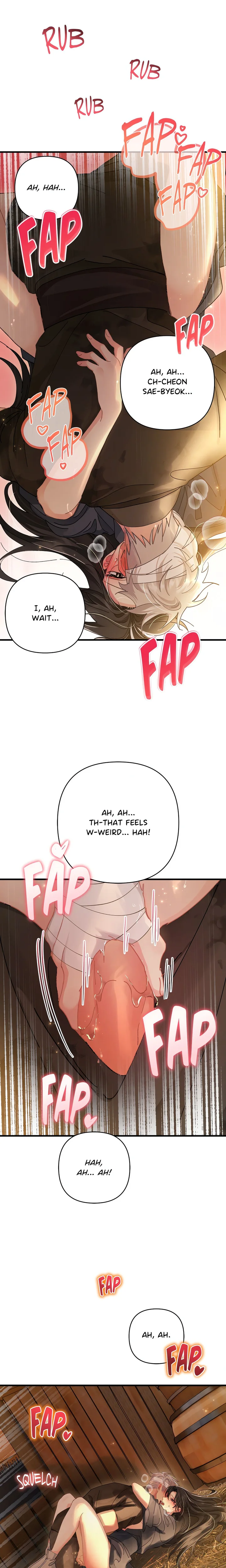 18+ Kingdom of Innocence (Uncensored) Chapter 13 page 22