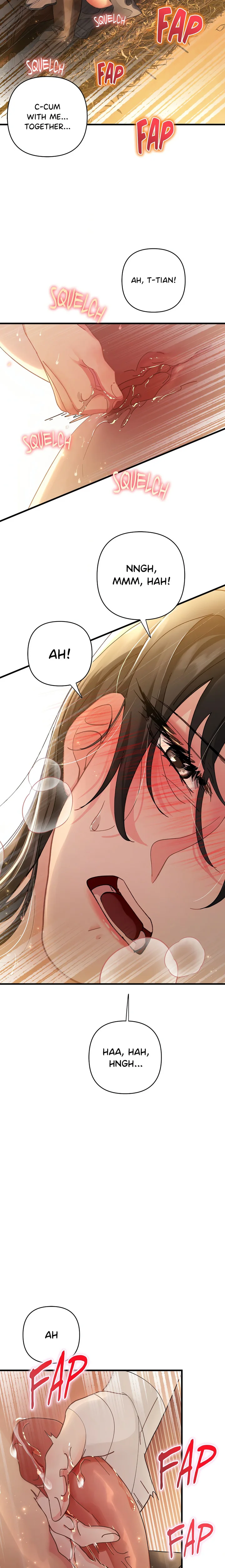 18+ Kingdom of Innocence (Uncensored) Chapter 13 page 23