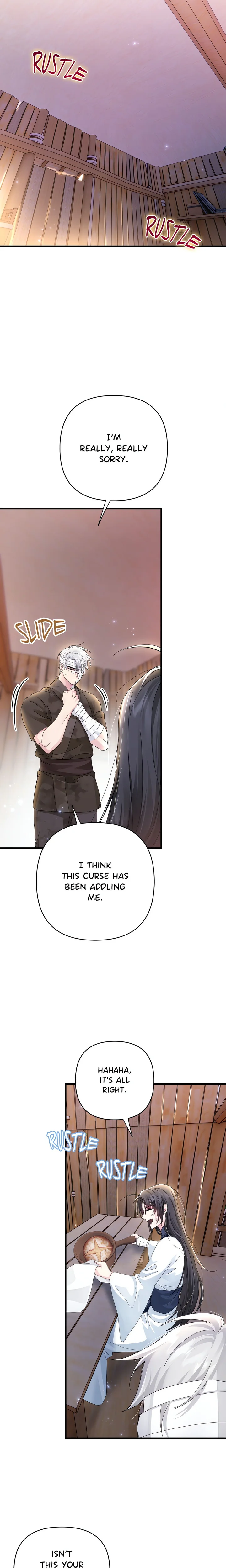18+ Kingdom of Innocence (Uncensored) Chapter 14 page 6
