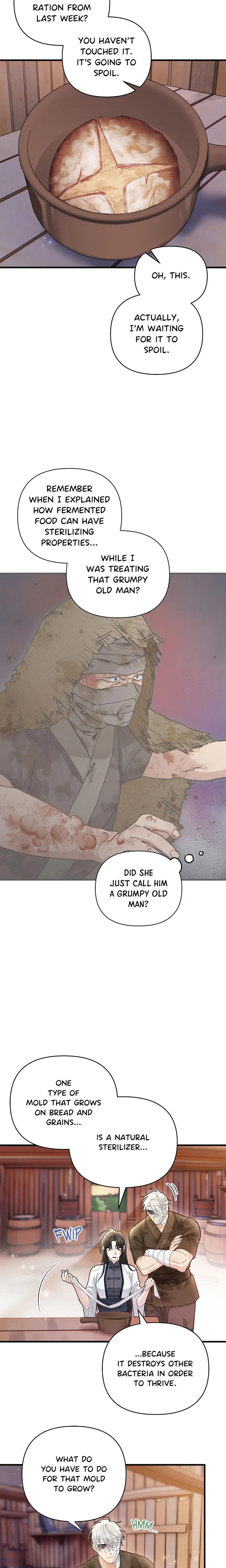 18+ Kingdom of Innocence (Uncensored) Chapter 14 page 7