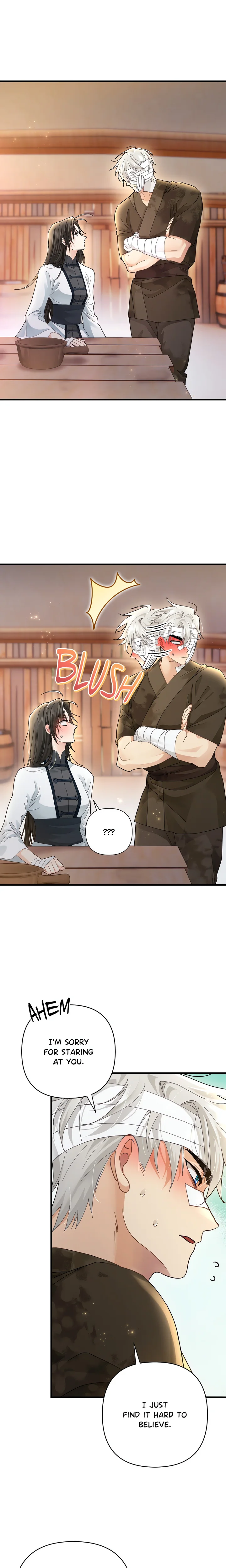 18+ Kingdom of Innocence (Uncensored) Chapter 14 page 11
