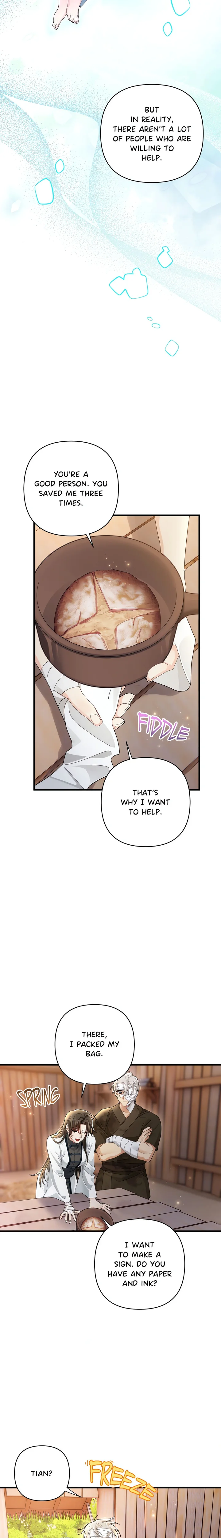 18+ Kingdom of Innocence (Uncensored) Chapter 14 page 13