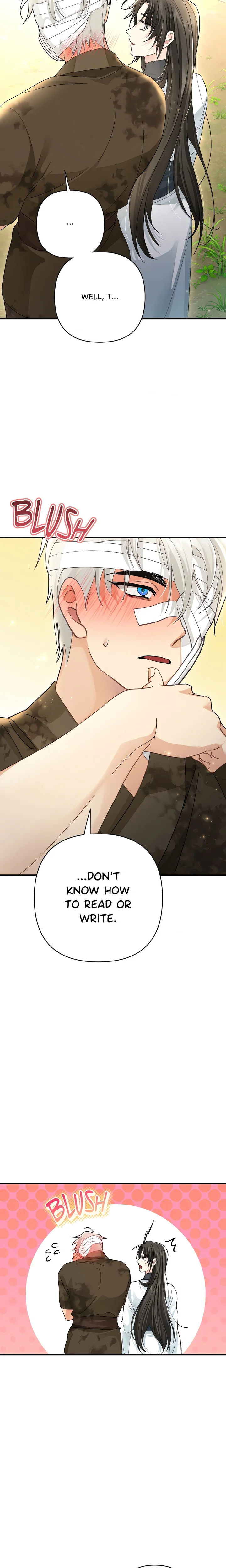 18+ Kingdom of Innocence (Uncensored) Chapter 14 page 17