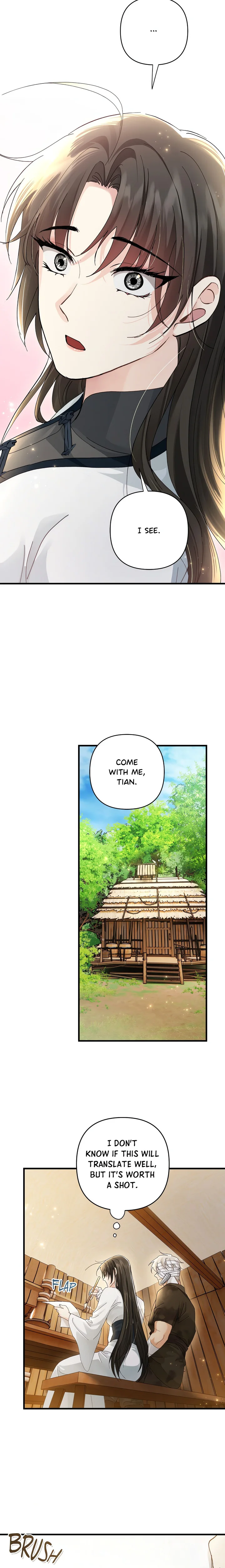 18+ Kingdom of Innocence (Uncensored) Chapter 14 page 18