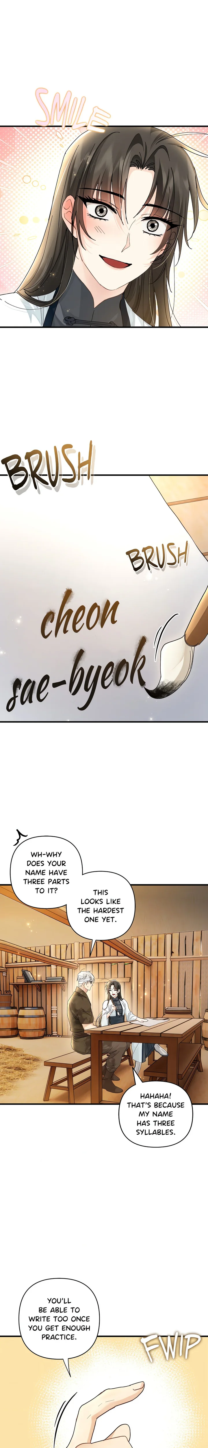 18+ Kingdom of Innocence (Uncensored) Chapter 14 page 22