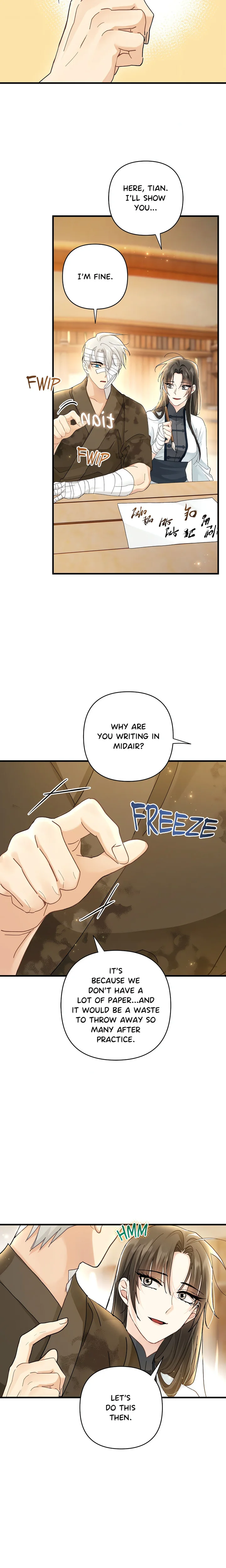 18+ Kingdom of Innocence (Uncensored) Chapter 14 page 23