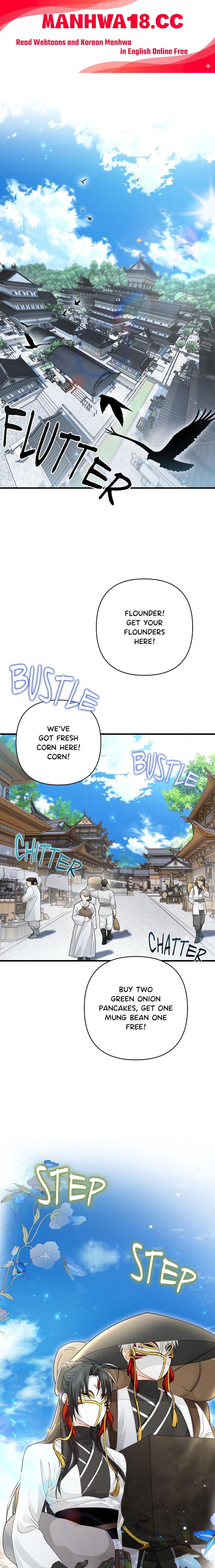 18+ Kingdom of Innocence (Uncensored) Chapter 15 page 1