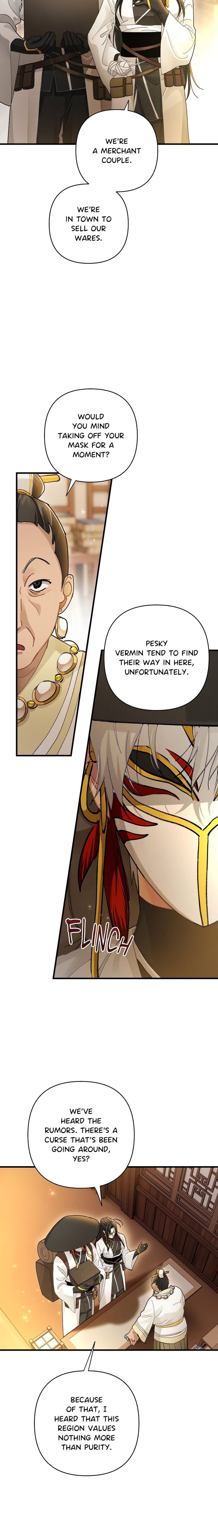 18+ Kingdom of Innocence (Uncensored) Chapter 15 page 8
