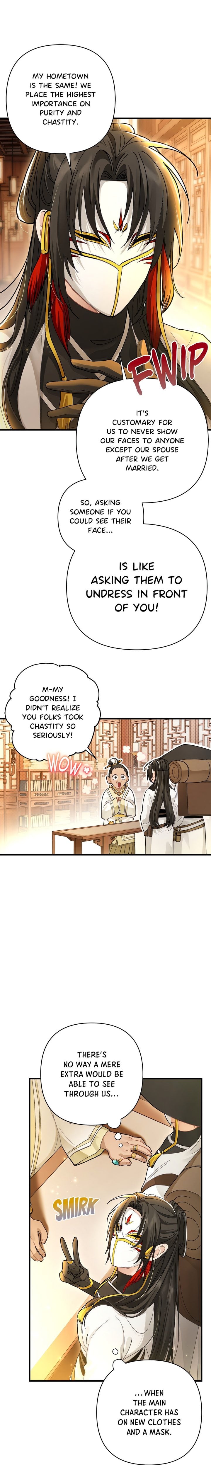 18+ Kingdom of Innocence (Uncensored) Chapter 15 page 9