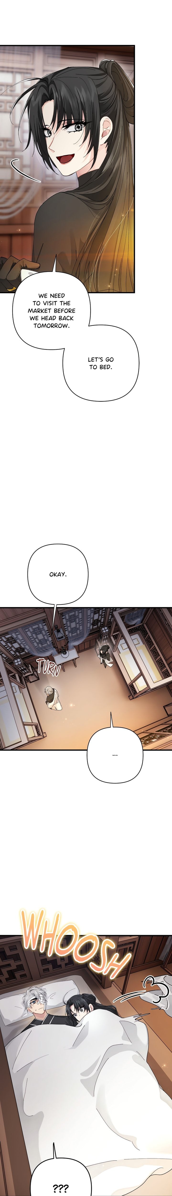 18+ Kingdom of Innocence (Uncensored) Chapter 15 page 14