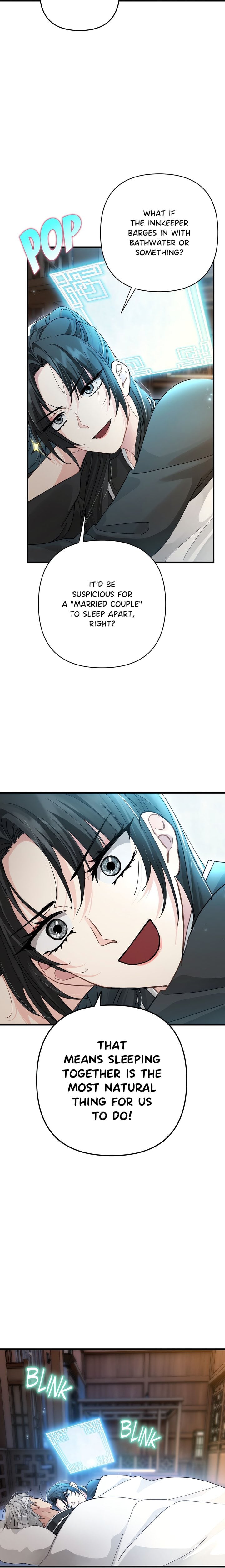 18+ Kingdom of Innocence (Uncensored) Chapter 15 page 15