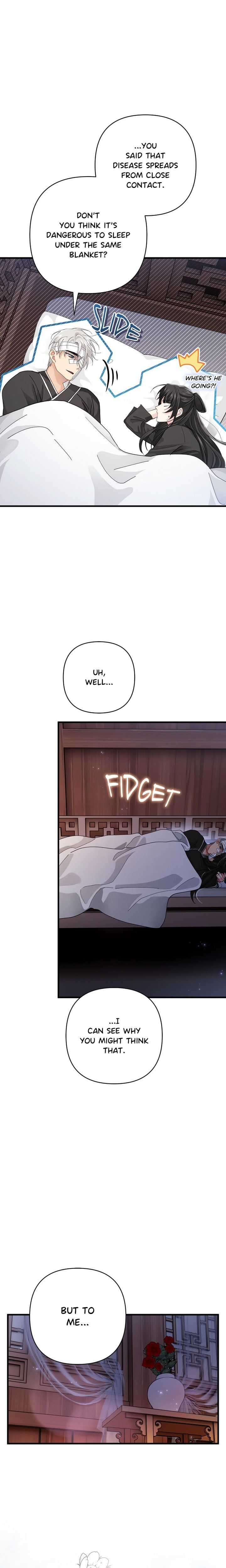 18+ Kingdom of Innocence (Uncensored) Chapter 15 page 18
