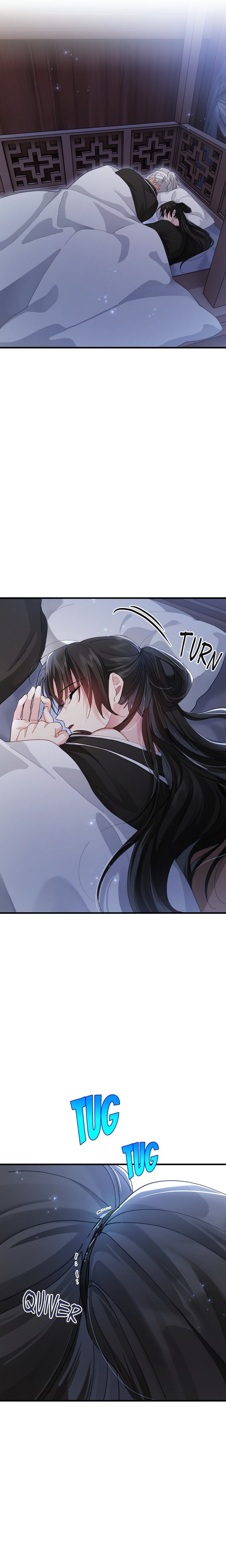 18+ Kingdom of Innocence (Uncensored) Chapter 15 page 21