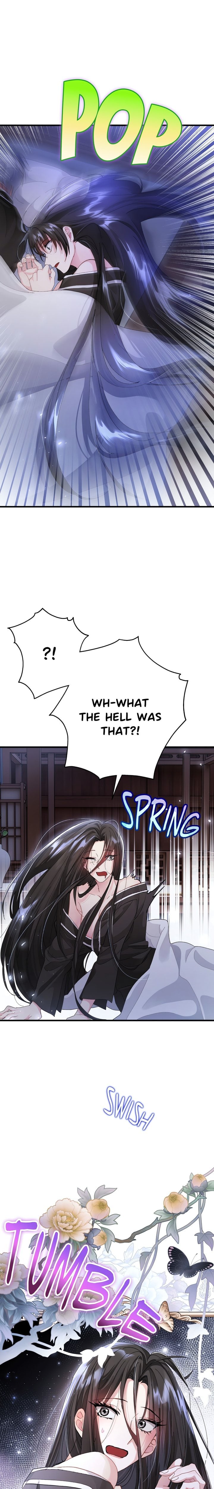 18+ Kingdom of Innocence (Uncensored) Chapter 15 page 22