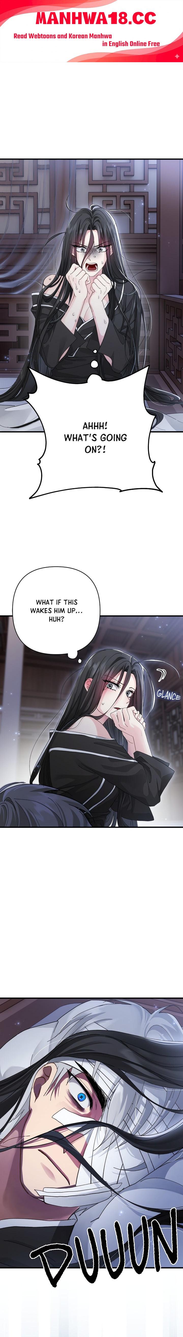 18+ Kingdom of Innocence (Uncensored) Chapter 16 page 1
