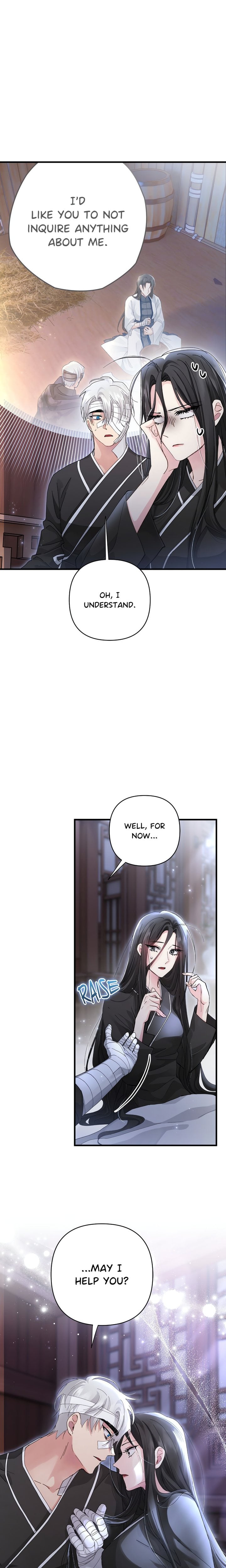 18+ Kingdom of Innocence (Uncensored) Chapter 16 page 4