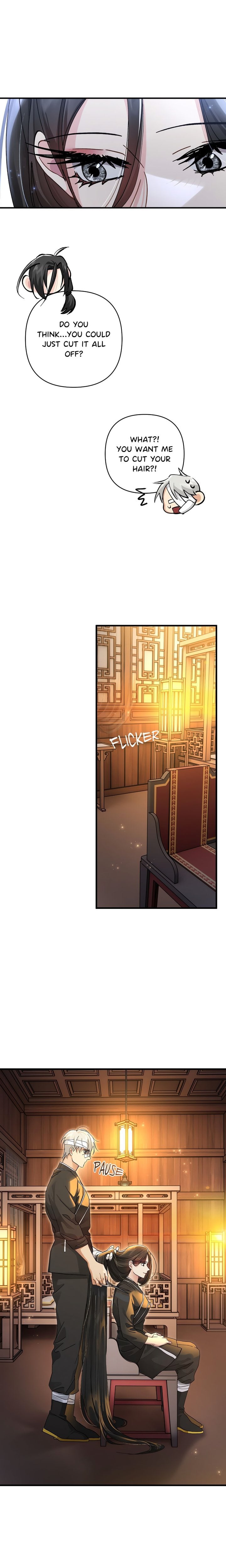 18+ Kingdom of Innocence (Uncensored) Chapter 16 page 9