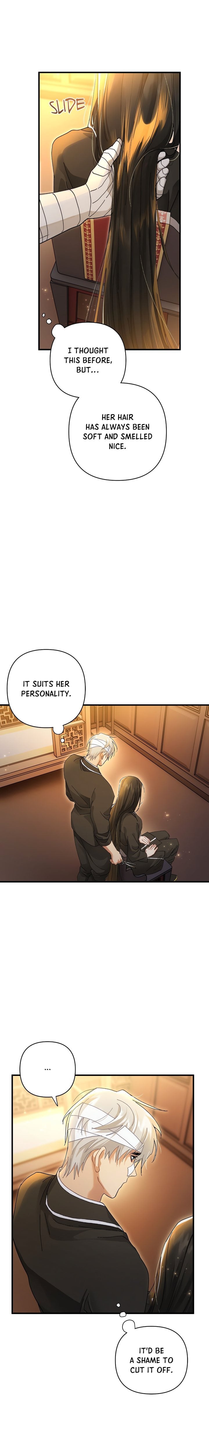 18+ Kingdom of Innocence (Uncensored) Chapter 16 page 10