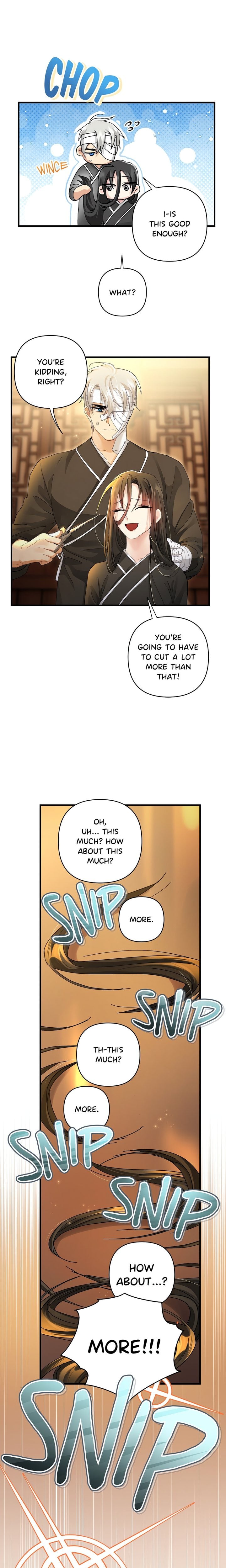 18+ Kingdom of Innocence (Uncensored) Chapter 16 page 11