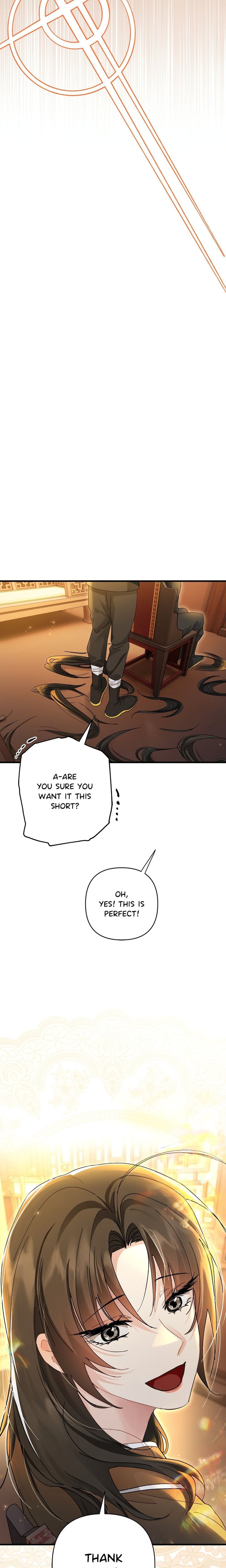 18+ Kingdom of Innocence (Uncensored) Chapter 16 page 12