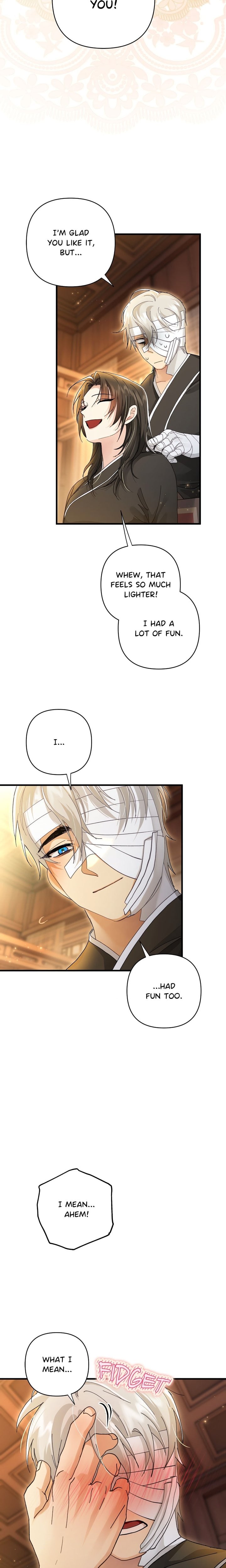 18+ Kingdom of Innocence (Uncensored) Chapter 16 page 13