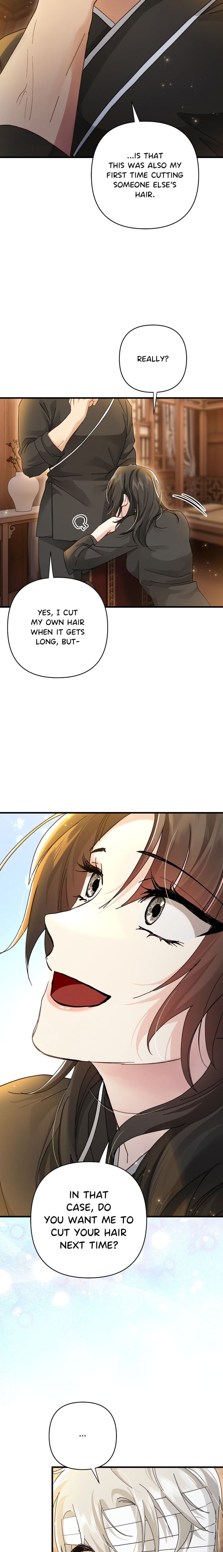18+ Kingdom of Innocence (Uncensored) Chapter 16 page 14