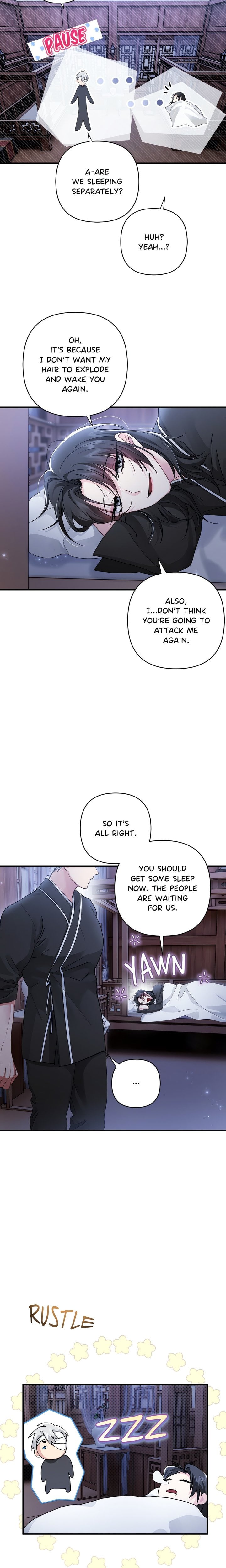 18+ Kingdom of Innocence (Uncensored) Chapter 16 page 16