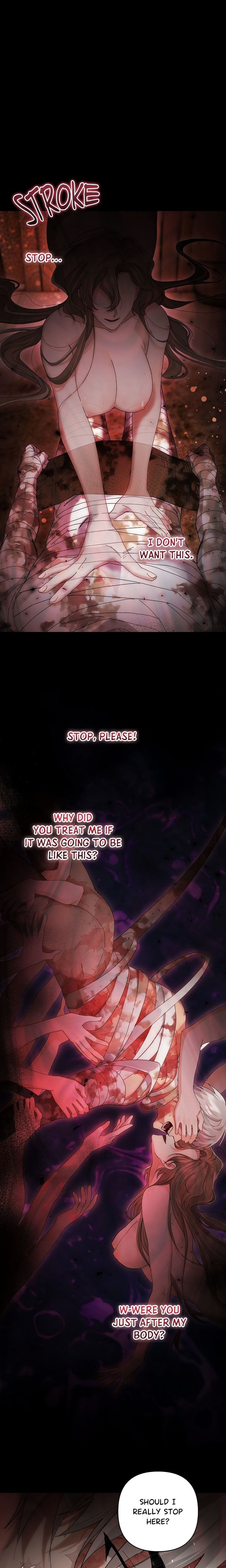 18+ Kingdom of Innocence (Uncensored) Chapter 17 page 2