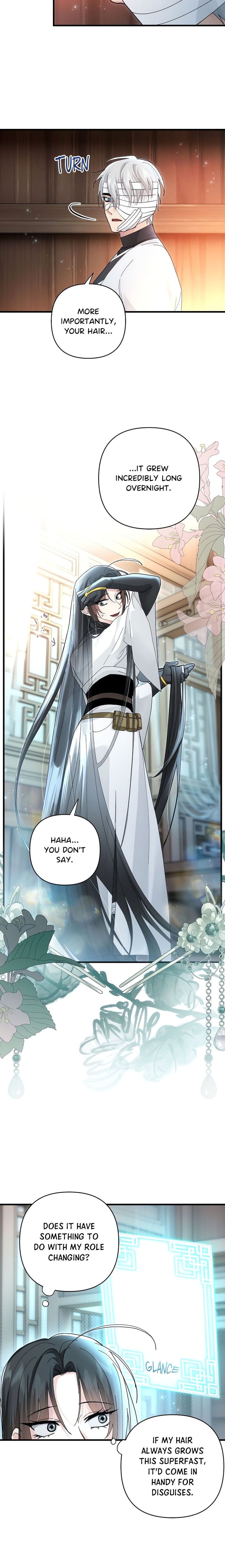 18+ Kingdom of Innocence (Uncensored) Chapter 17 page 5