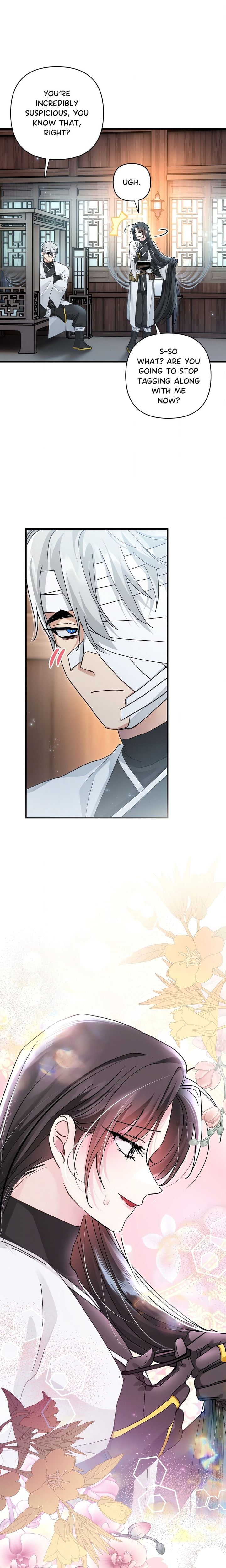 18+ Kingdom of Innocence (Uncensored) Chapter 17 page 6