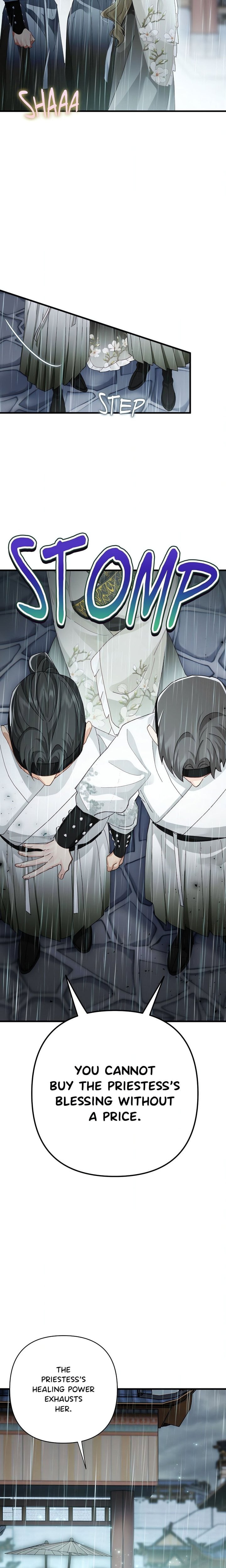 18+ Kingdom of Innocence (Uncensored) Chapter 17 page 11