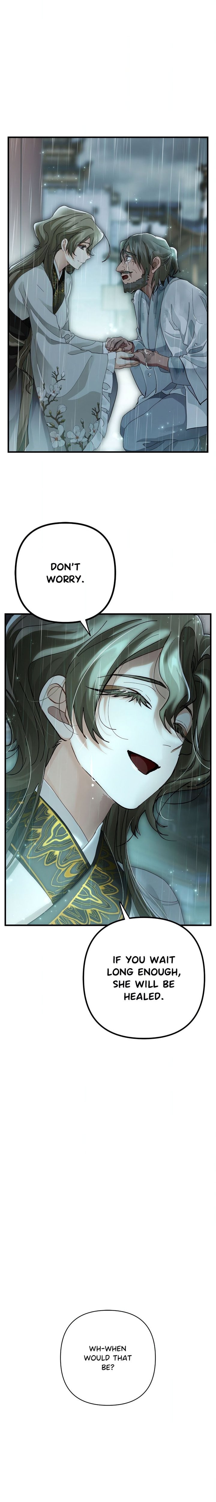 18+ Kingdom of Innocence (Uncensored) Chapter 17 page 14