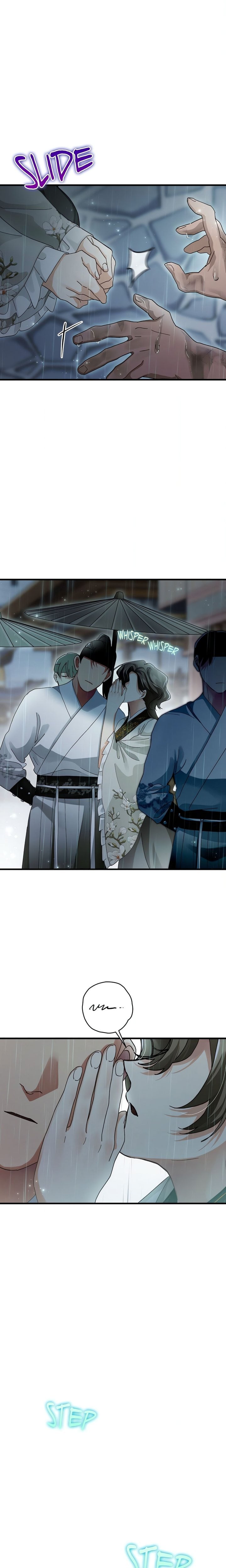 18+ Kingdom of Innocence (Uncensored) Chapter 17 page 15