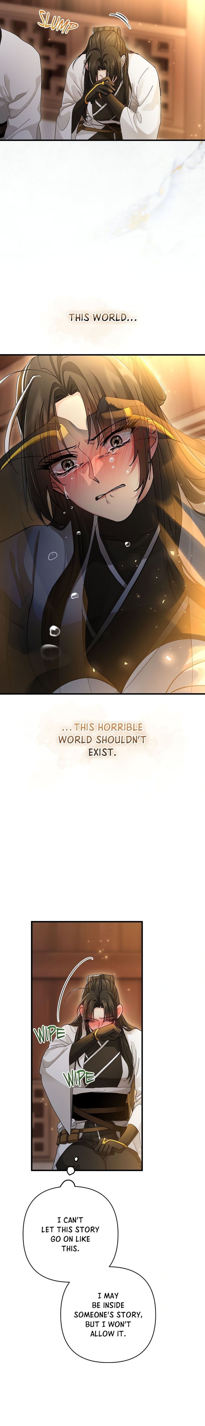 18+ Kingdom of Innocence (Uncensored) Chapter 17 page 29