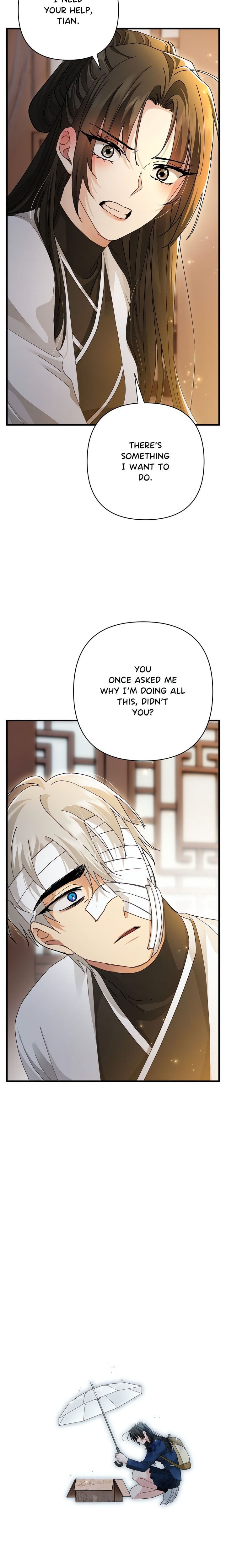 18+ Kingdom of Innocence (Uncensored) Chapter 17 page 31