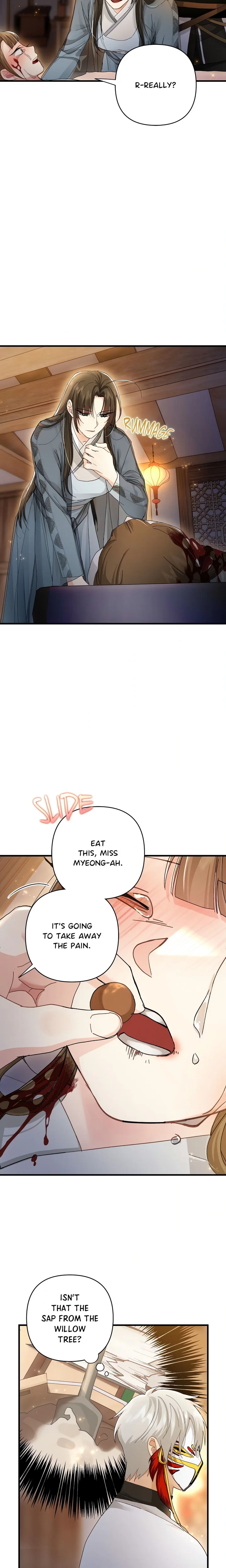 18+ Kingdom of Innocence (Uncensored) Chapter 18 page 5