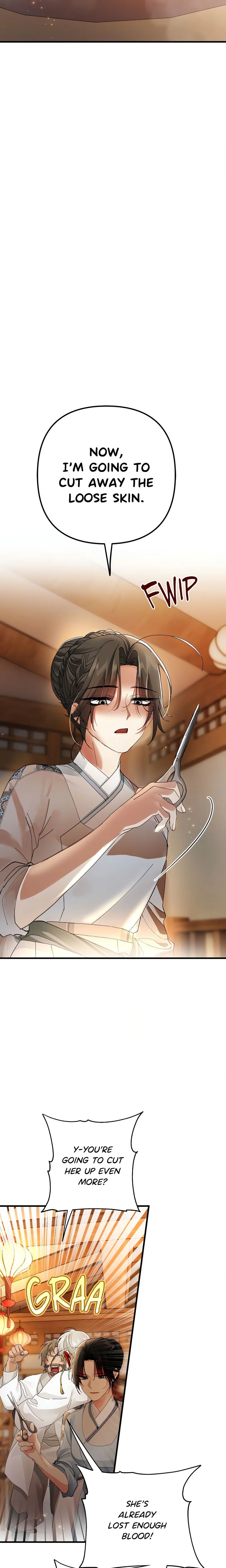 18+ Kingdom of Innocence (Uncensored) Chapter 18 page 9