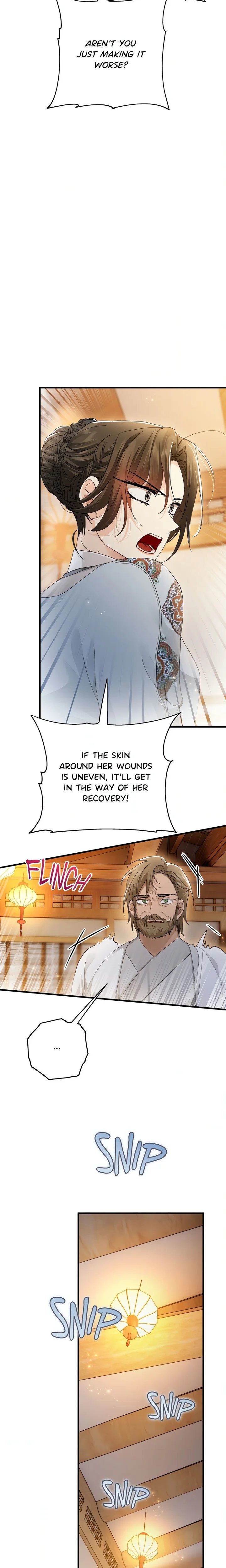 18+ Kingdom of Innocence (Uncensored) Chapter 18 page 10