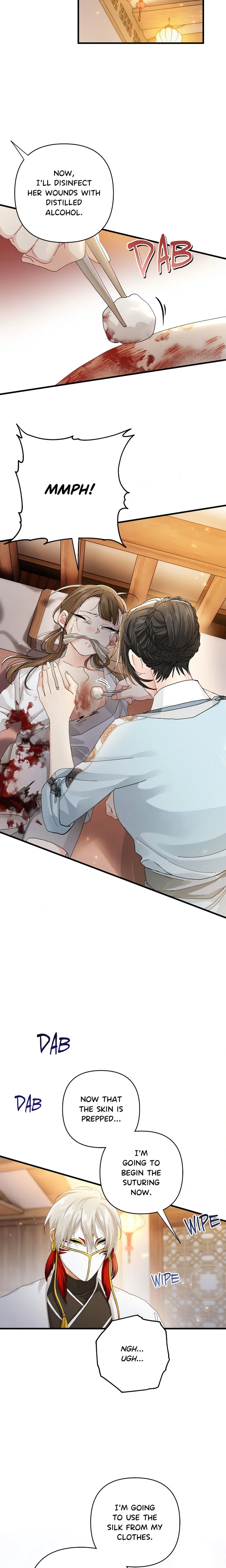 18+ Kingdom of Innocence (Uncensored) Chapter 18 page 11