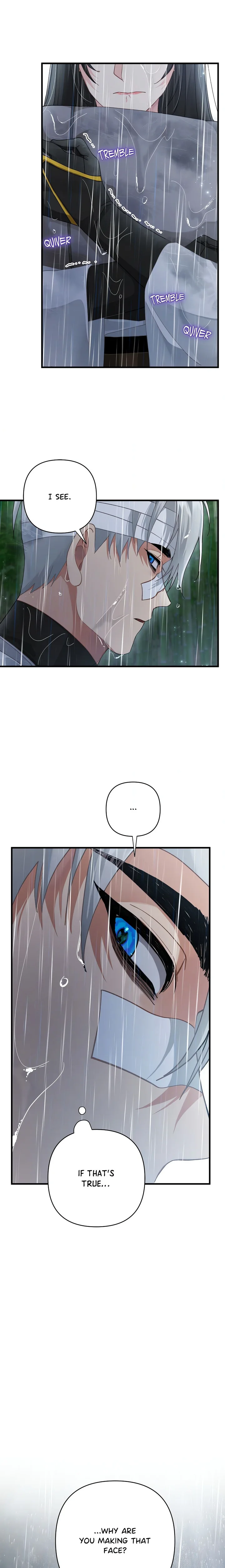 18+ Kingdom of Innocence (Uncensored) Chapter 18 page 21