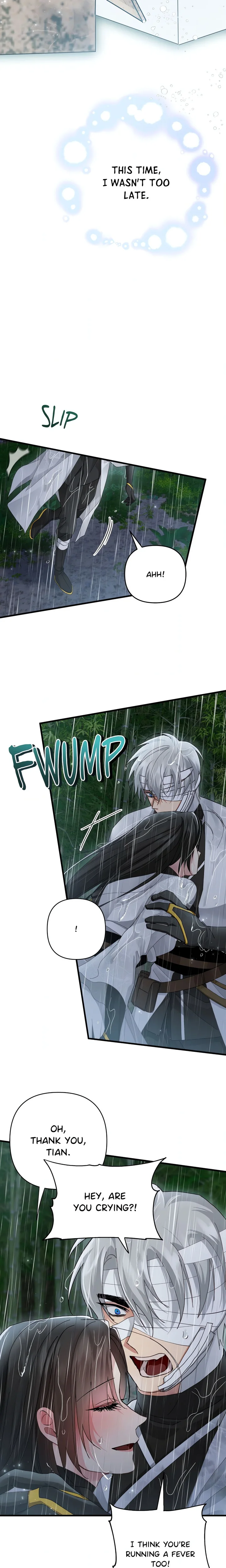 18+ Kingdom of Innocence (Uncensored) Chapter 18 page 23