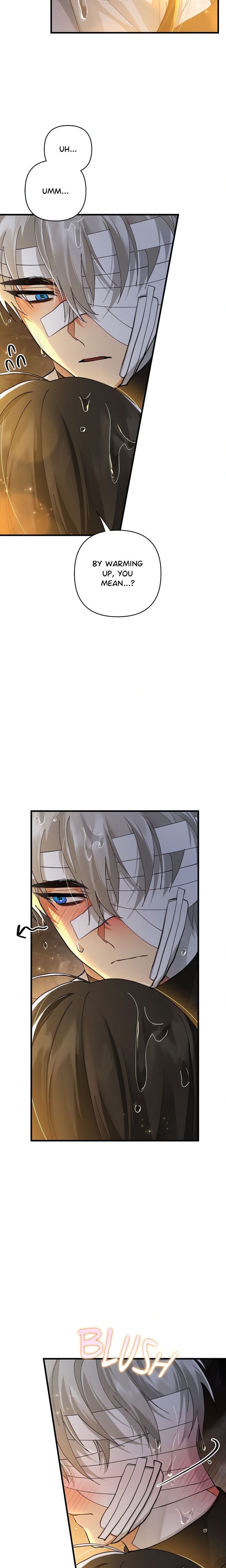18+ Kingdom of Innocence (Uncensored) Chapter 19 page 2