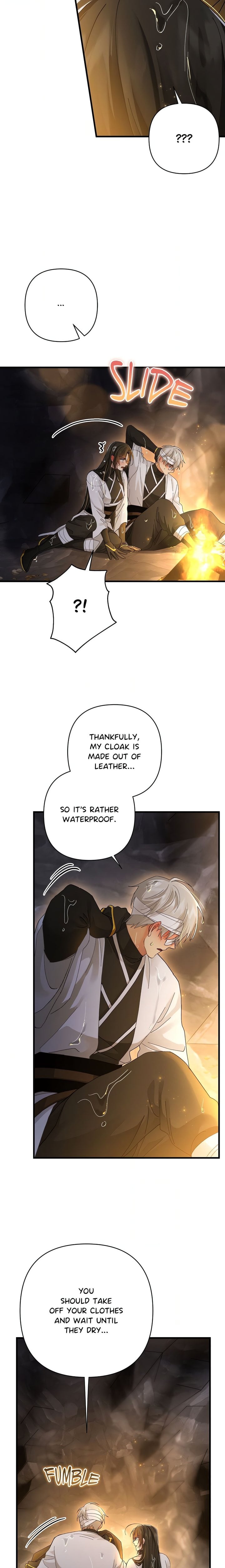 18+ Kingdom of Innocence (Uncensored) Chapter 19 page 3