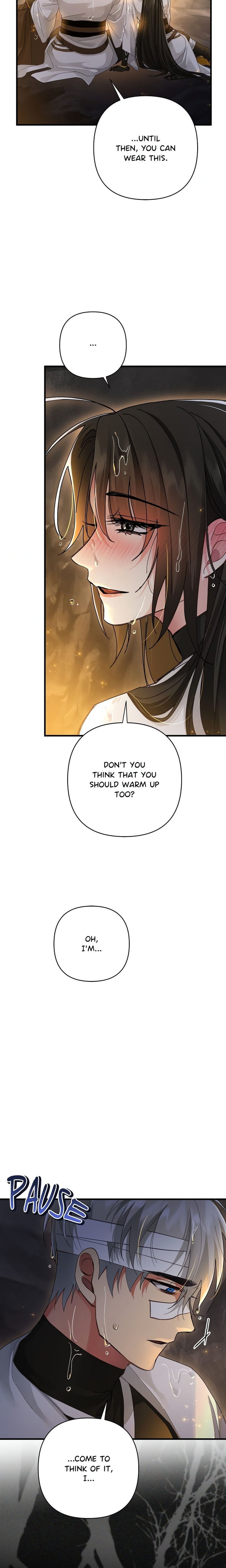 18+ Kingdom of Innocence (Uncensored) Chapter 19 page 4