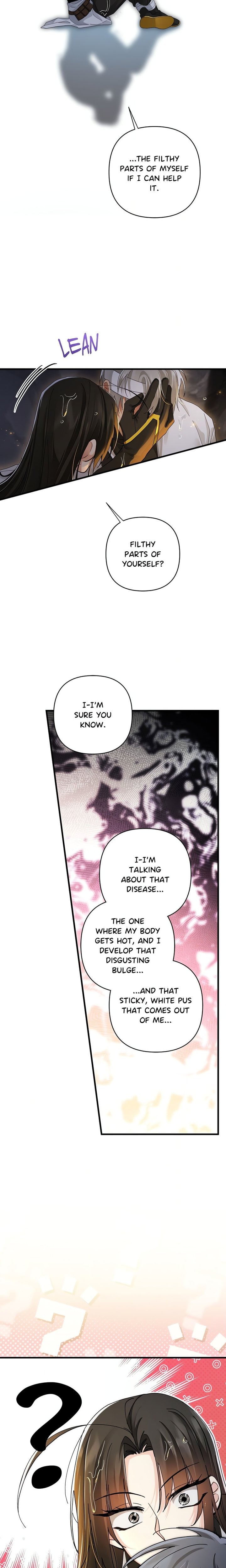 18+ Kingdom of Innocence (Uncensored) Chapter 19 page 6