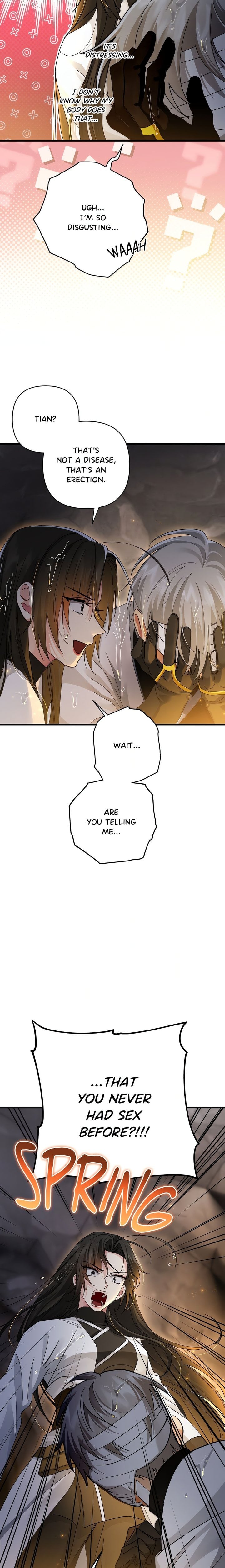 18+ Kingdom of Innocence (Uncensored) Chapter 19 page 7