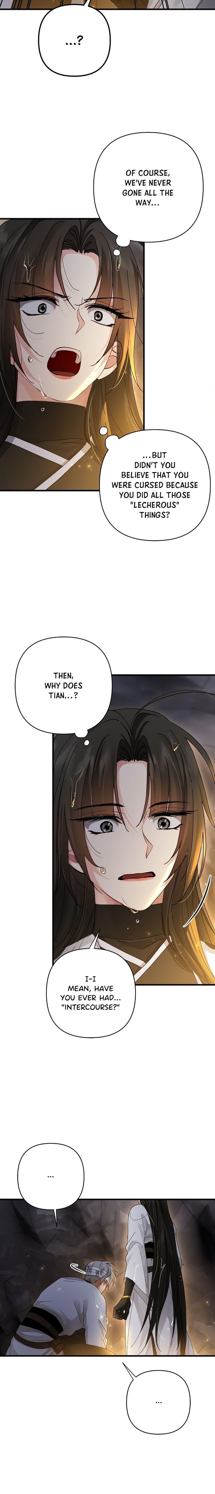18+ Kingdom of Innocence (Uncensored) Chapter 19 page 8