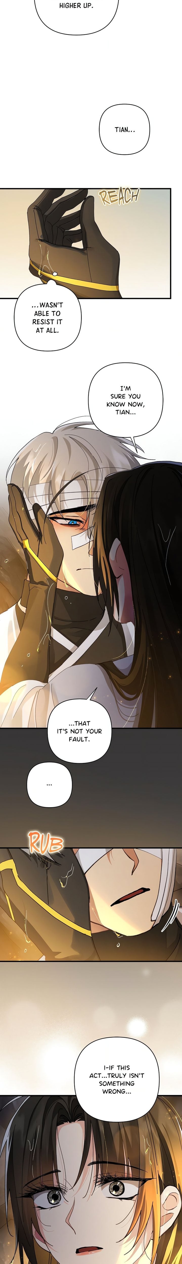 18+ Kingdom of Innocence (Uncensored) Chapter 19 page 11