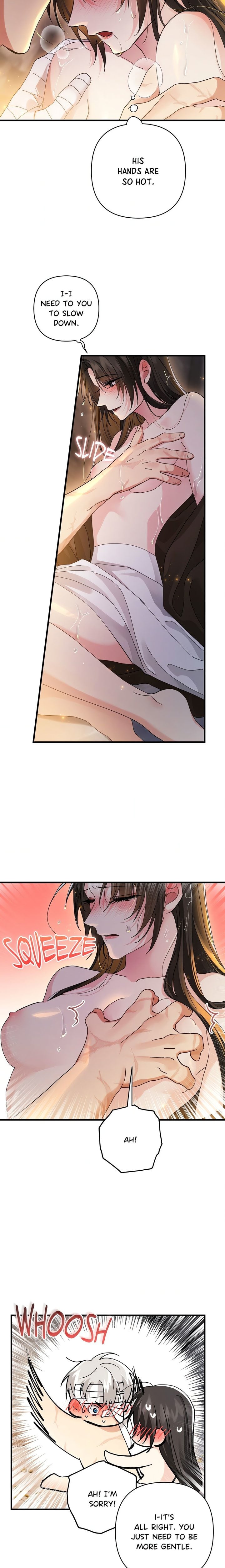 18+ Kingdom of Innocence (Uncensored) Chapter 19 page 14