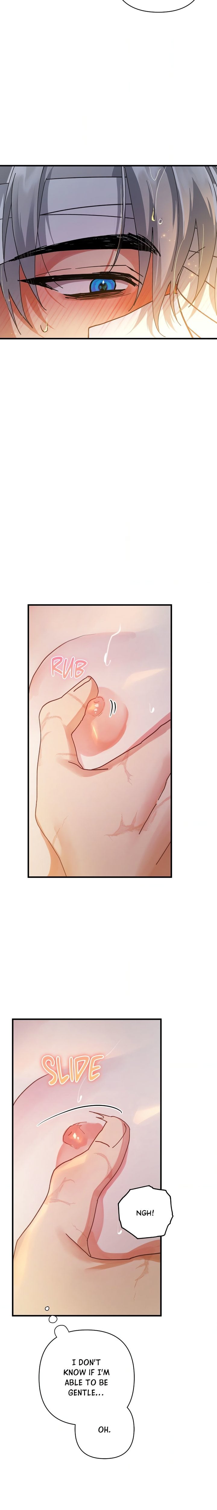 18+ Kingdom of Innocence (Uncensored) Chapter 19 page 15